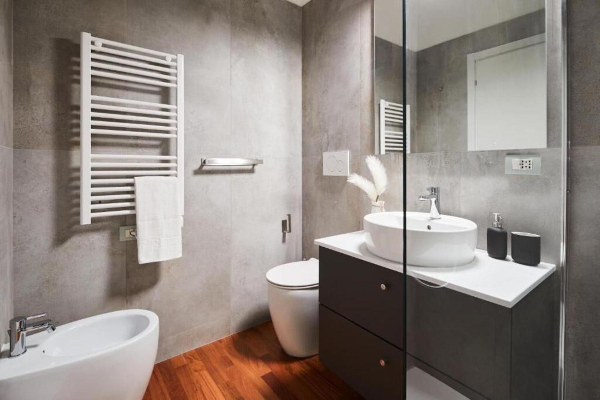 Luxury Apartment Fieramilano-Duomo Wifi&Netflix Extérieur photo